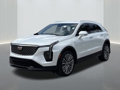 Used 2024 Cadillac XT4 Premium Luxury
