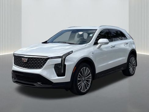 Used 2024 Cadillac XT4 Premium Luxury FWD image 1