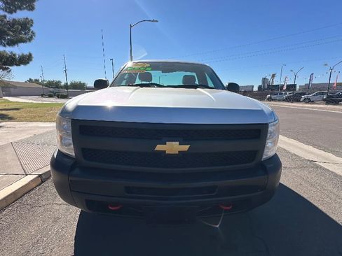 Used 2010 Chevrolet Silverado 1500 W/T image 8