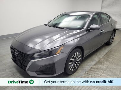 Used 2023 Nissan Altima 2.5 SV w/ SV Premium Package