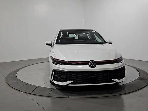 New 2026 Volkswagen GTI SE FWD image 8