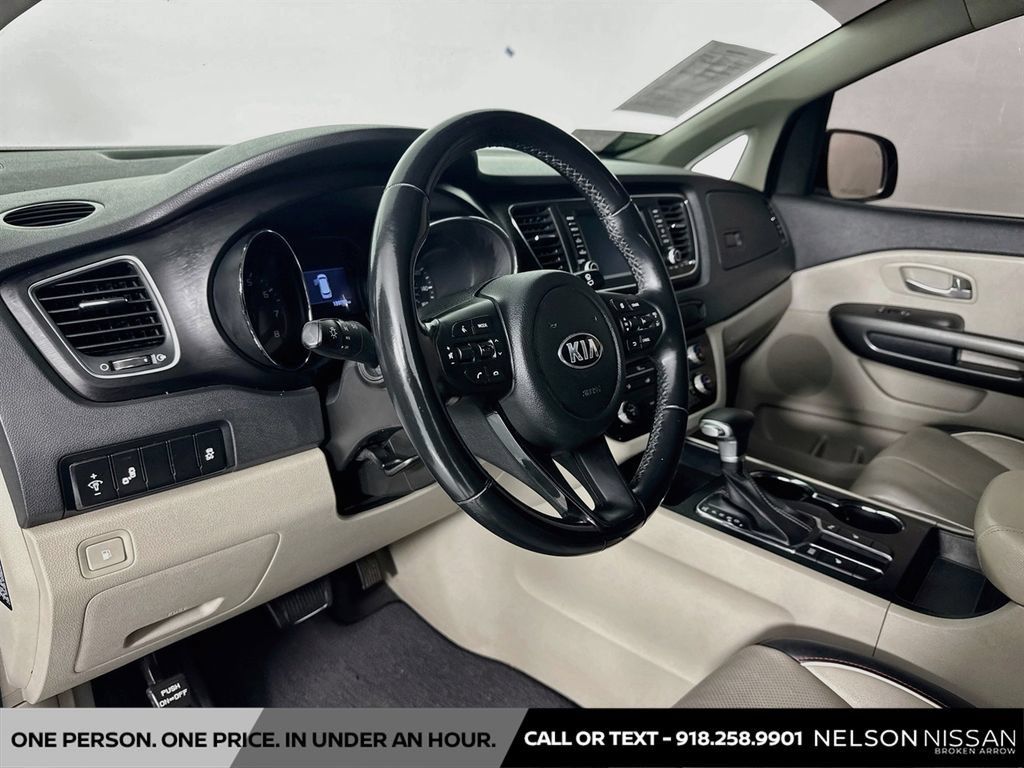 Used 2021 Kia Sedona EX FWD image 9