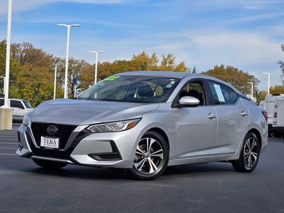 Used 2022 Nissan Sentra SV