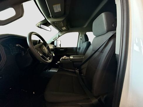 New 2026 Chevrolet Silverado 2500 Custom w/ Custom Value Package image 21