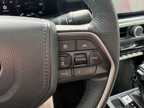 Used 2024 Toyota Tacoma TRD Sport w/ TRD Sport Upgrade Package image 23