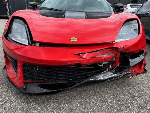 Used 2017 Lotus Evora 400 RWD image 8