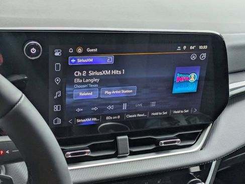 New 2026 Chevrolet Equinox LT w/ Safety and Technology Package FWD image 15