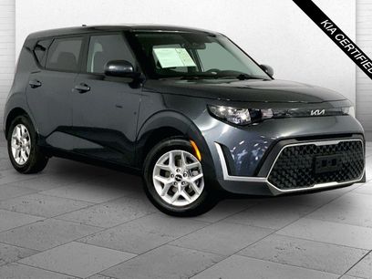 Certified 2025 Kia Soul LX w/ LX Technology Package