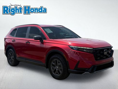 Certified 2026 Honda CR-V TrailSport image 10