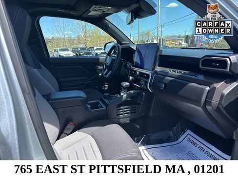 Used 2025 Toyota Tacoma TRD Off-Road w/ TRD Off Road Upgrade Package AWD/4WD image 22