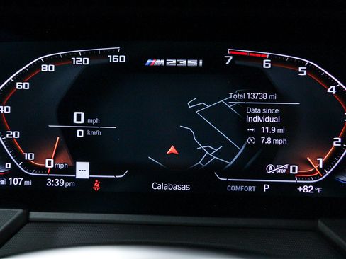 Used 2023 BMW M235i xDrive Gran Coupe w/ Premium Package AWD/4WD image 24