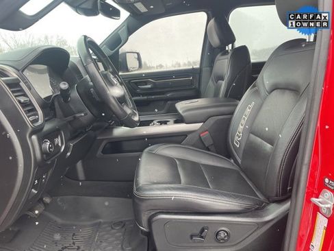 Used 2021 RAM 1500 Rebel w/ Rebel Level 1 Equipment Group image 8