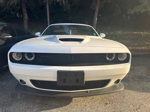 Used 2022 Dodge Challenger GT w/ Blacktop Package AWD/4WD image 11