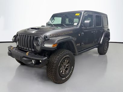 Used 2021 Jeep Wrangler Unlimited Rubicon
