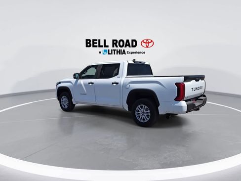 Certified 2025 Toyota Tundra SR5 w/ SR5 Convenience Package AWD/4WD image 6