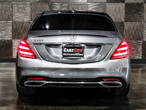 Used 2019 Mercedes-Benz S 560 Sedan image 9