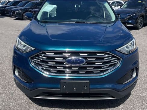 Used 2020 Ford Edge SEL w/ Convenience Package AWD/4WD image 2