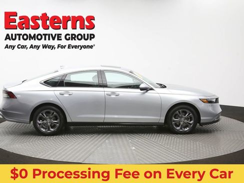 Used 2024 Honda Accord EX image 45