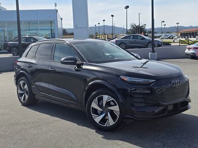 Used 2025 Audi Q6 e-tron Premium Plus w/ Premium Plus