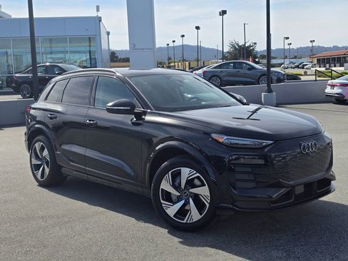 Used 2025 Audi Q6 e-tron Premium Plus w/ Premium Plus image 1