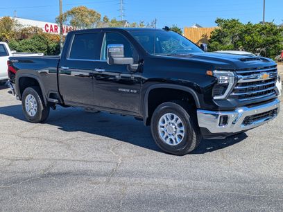 New 2026 Chevrolet Silverado 2500 LTZ w/ LTZ Convenience Package
