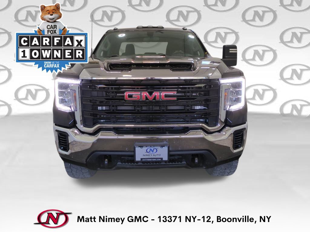 Used 2022 GMC Sierra 3500 Pro w/ Convenience Package AWD/4WD image 2