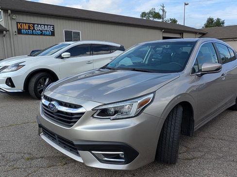 Used 2020 Subaru Legacy Limited w/ Popular Package #2 image 29