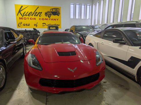 Used 2014 Chevrolet Corvette Stingray Coupe image 22