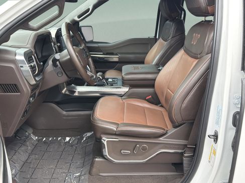 Used 2023 Ford F150 King Ranch w/ Equipment Group 601A High image 30