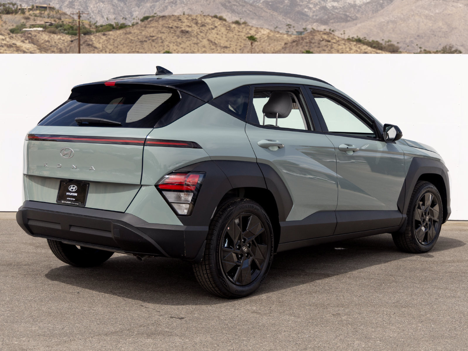 New 2027 Hyundai Kona SEL Sport FWD image 7