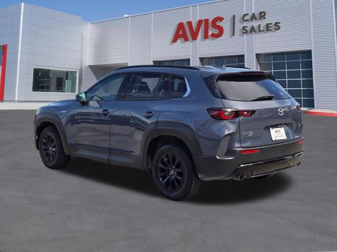 Used 2025 MAZDA CX-50 AWD 2.5 Hybrid w/ Premium Pkg image 9