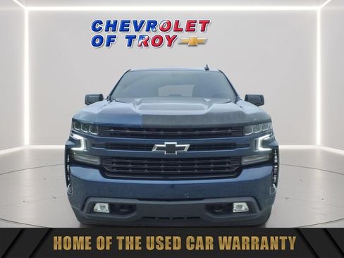 Used 2022 Chevrolet Silverado 1500 RST w/ All Star Edition Plus AWD/4WD image 2