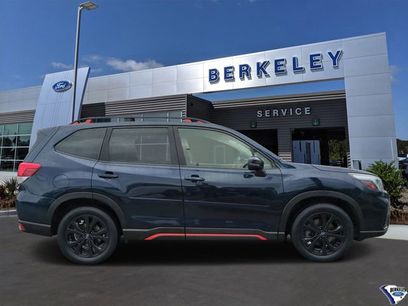 Used 2020 Subaru Forester Sport