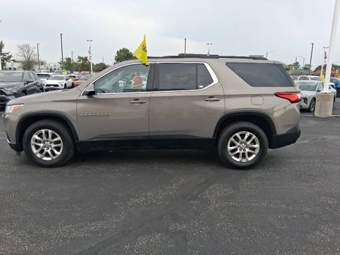 Used 2019 Chevrolet Traverse LT w/ LPO, Cargo Package AWD/4WD image 9