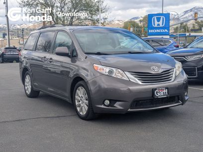 Used 2013 Toyota Sienna XLE