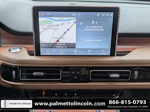 Used 2023 Lincoln Aviator Reserve w/ Equipment Group 201A image 17