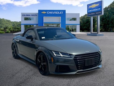 Used 2020 Audi TT 2.0T AWD/4WD image 8