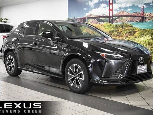 Certified 2024 Lexus RZ 300e Premium w/ Technology Package FWD image 1