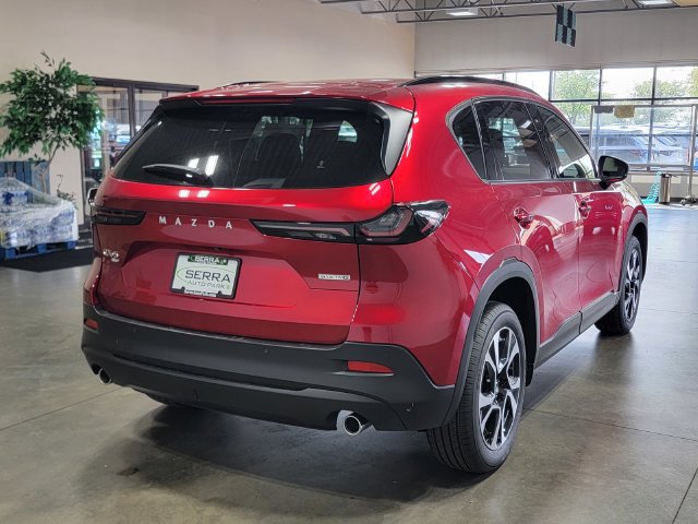 New 2026 MAZDA CX-5 Preferred AWD/4WD image 5