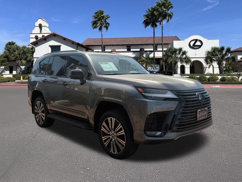 New 2026 Lexus LX 700h Luxury w/ Appearance Package AWD/4WD image 1
