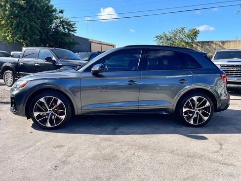 Used 2024 Audi SQ5 Prestige AWD/4WD image 25