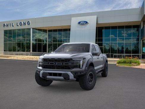 New 2025 Ford F150 Raptor AWD/4WD image 2