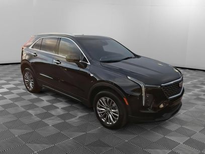 New 2025 Cadillac XT4 Premium Luxury
