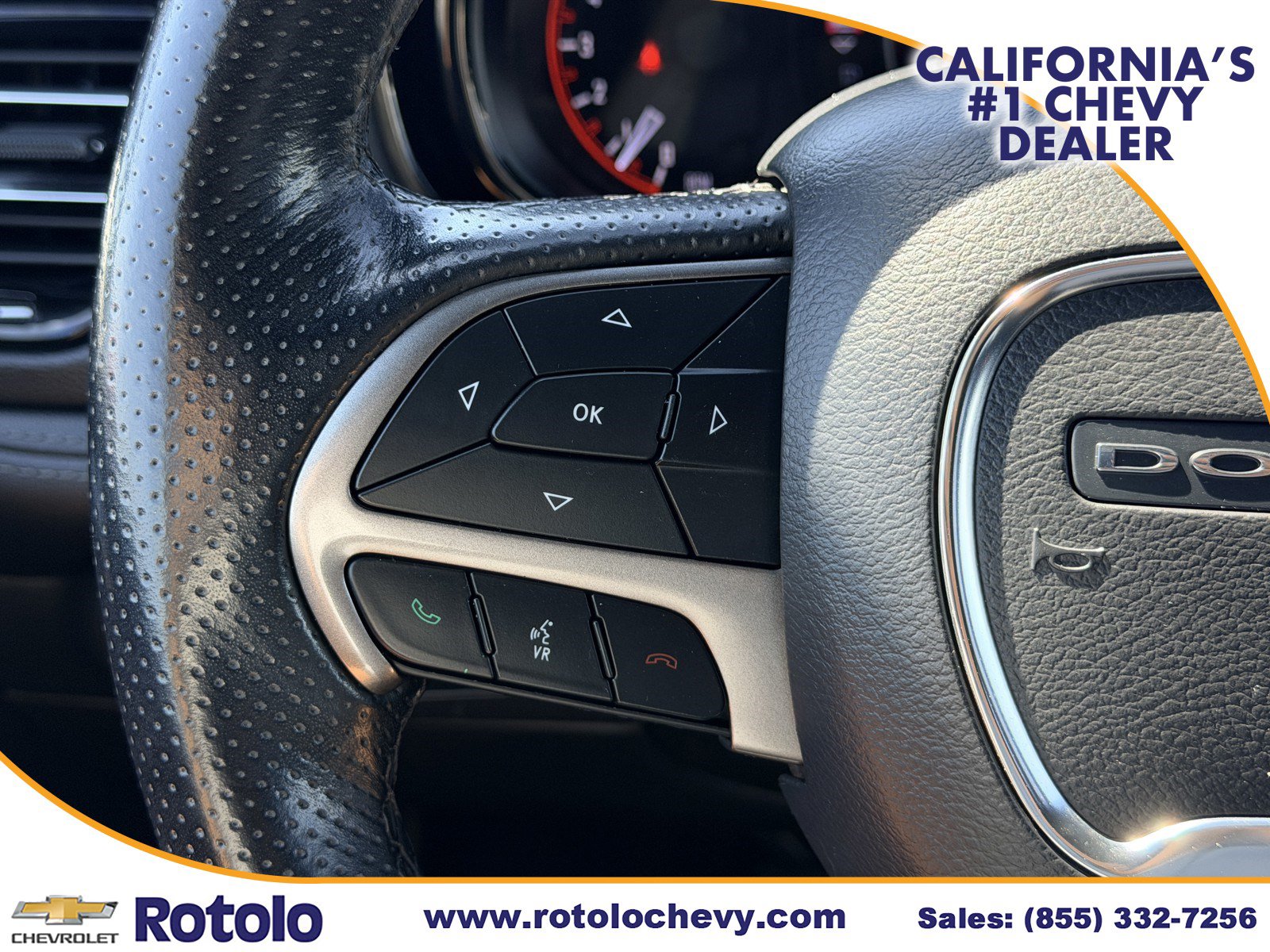 Used 2023 Dodge Durango SXT RWD image 25