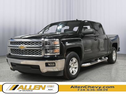 Used 2014 Chevrolet Silverado 1500 LT w/ LT Convenience Package