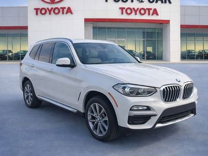 Used 2019 BMW X3 xDrive30i