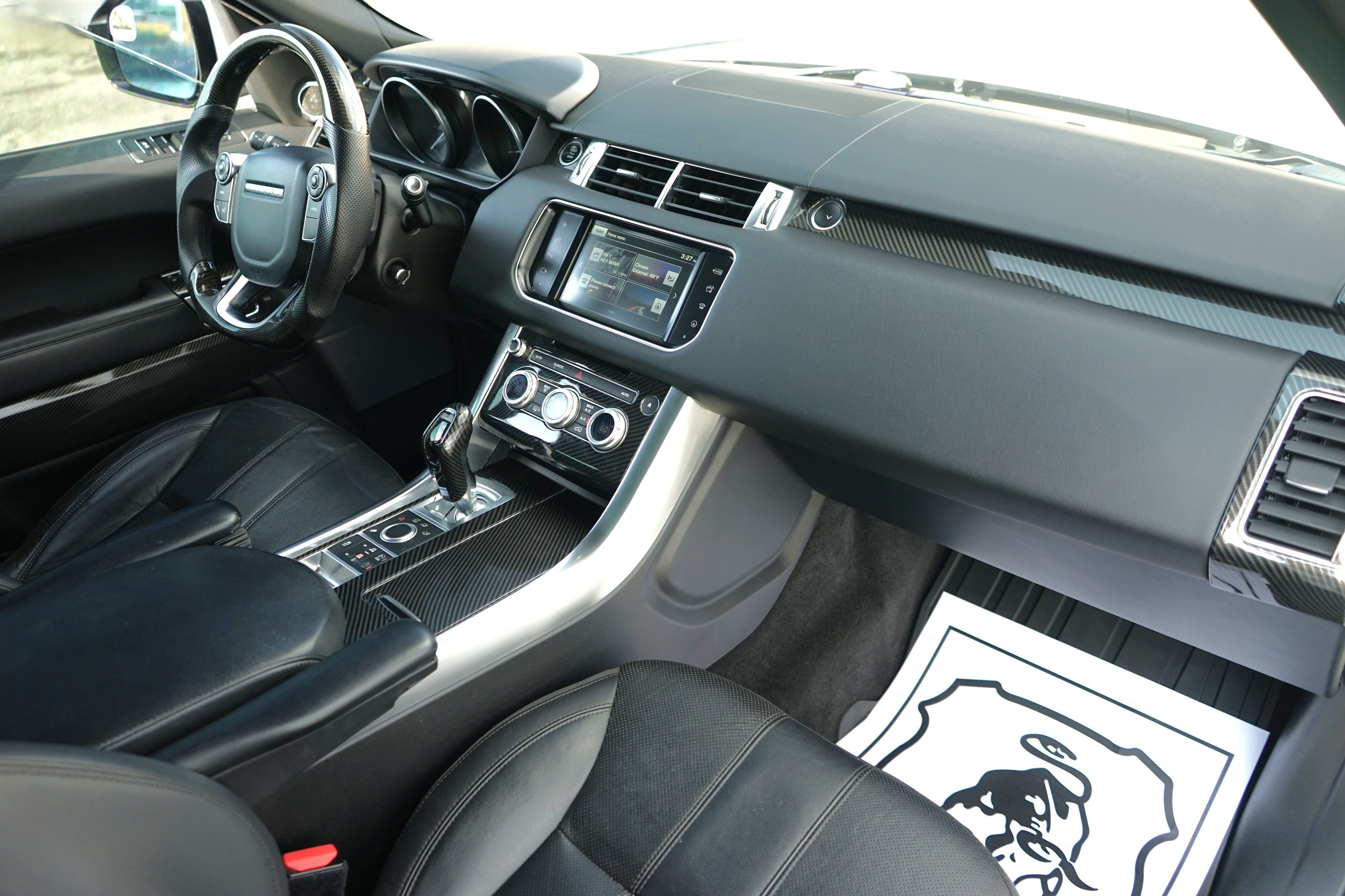 Used 2016 Land Rover Range Rover Sport SE AWD/4WD image 28