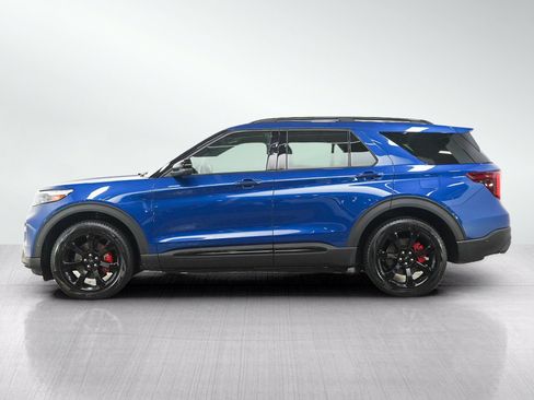 Used 2020 Ford Explorer ST w/ ST Street Pack AWD/4WD image 2
