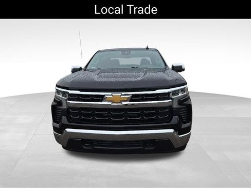 Certified 2024 Chevrolet Silverado 1500 LT AWD/4WD image 9