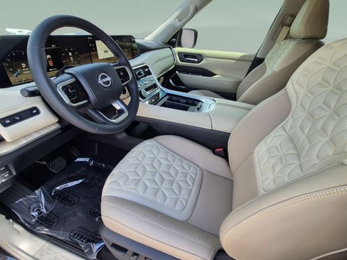 New 2026 Nissan Armada Platinum RWD image 20
